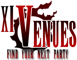 XIVenues, find your next party